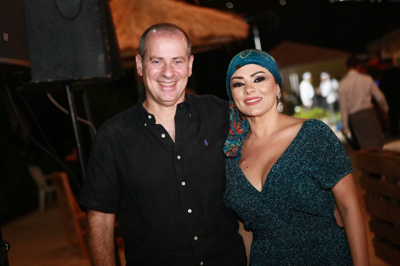 Happy Birthday Sawsan Chawraba Kaddouh